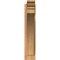 Ekena Millwork Thorton Smooth Traditional Outlooker, Western Red Cedar, 5 1/2"W x 20"D x 28"H OUT06X20X28THR01SWR - alternate 2